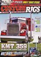Custom rigs kmt 359 outlaw customs