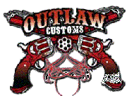 Outlaw customs trucks