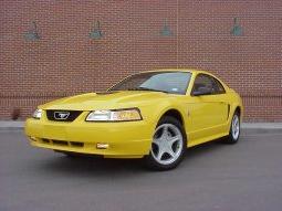 1999 mustang cobra audio system