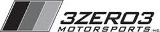3zero3 motorsports