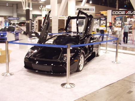 2002 Lamborghini Highline Car audio zapco focal eclipse denver colorado fabrication best custom highlineCA stereo audio car