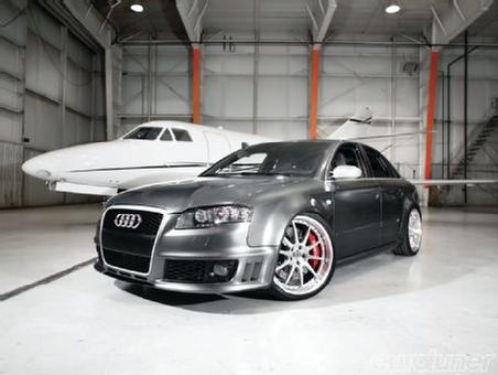 Eurotuner RS$ Audi